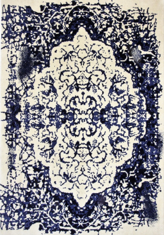 Modern Carpet  295x204