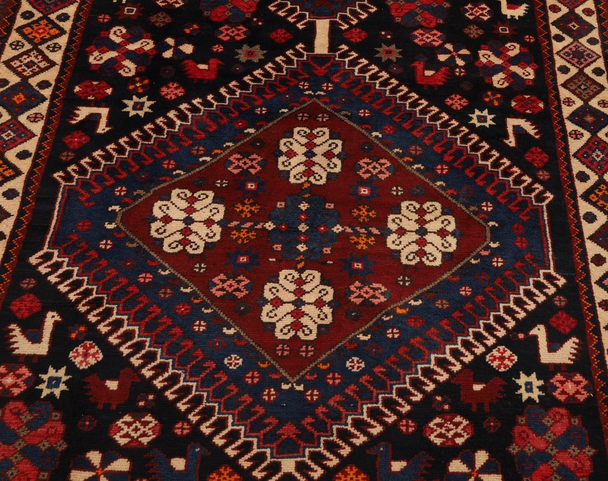 Bakhtiar Carpet 311x115