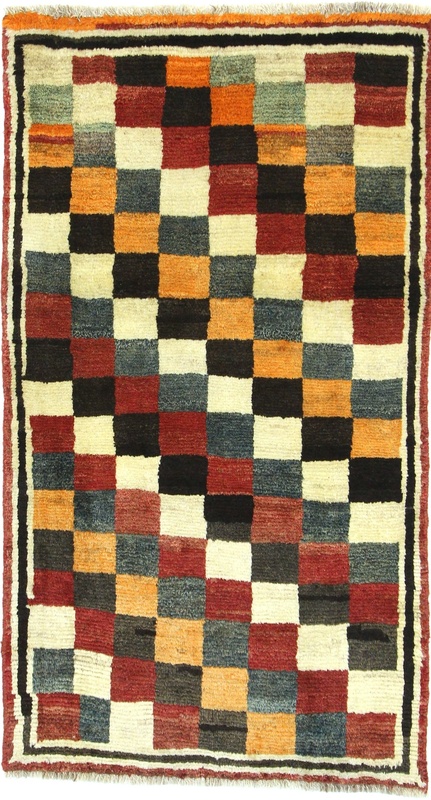 Ghashghai Carpet 182x101