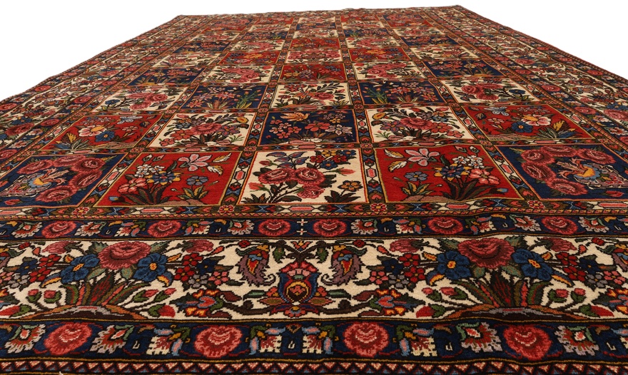 BAKHTIAR Carpet 322x208
