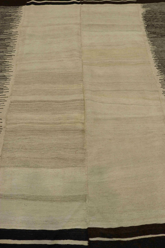 Kelim Sofreh Carpet 202x198