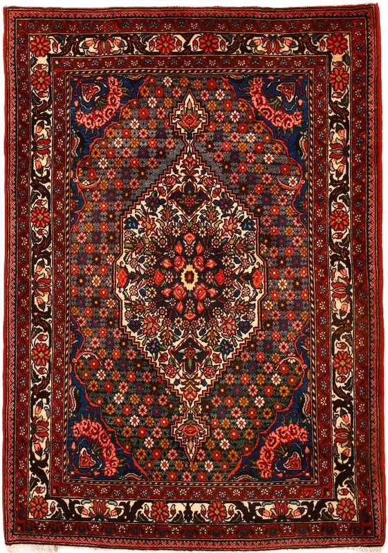 BAKHTIAR Carpet  155x108