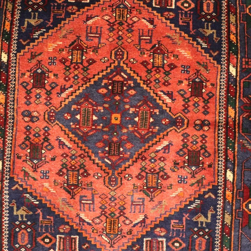 Zanjan Carpet  209x129