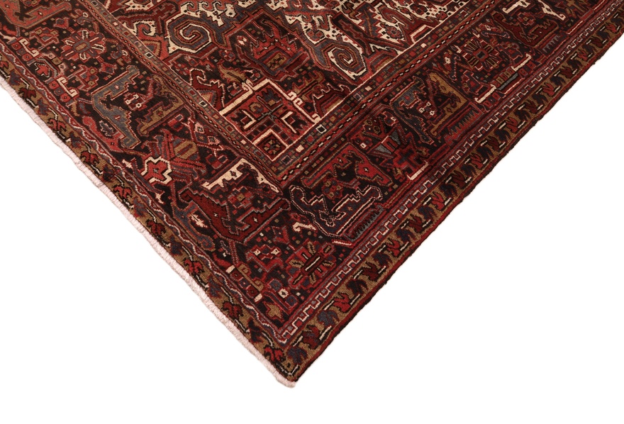 Heriz Carpet  413x313