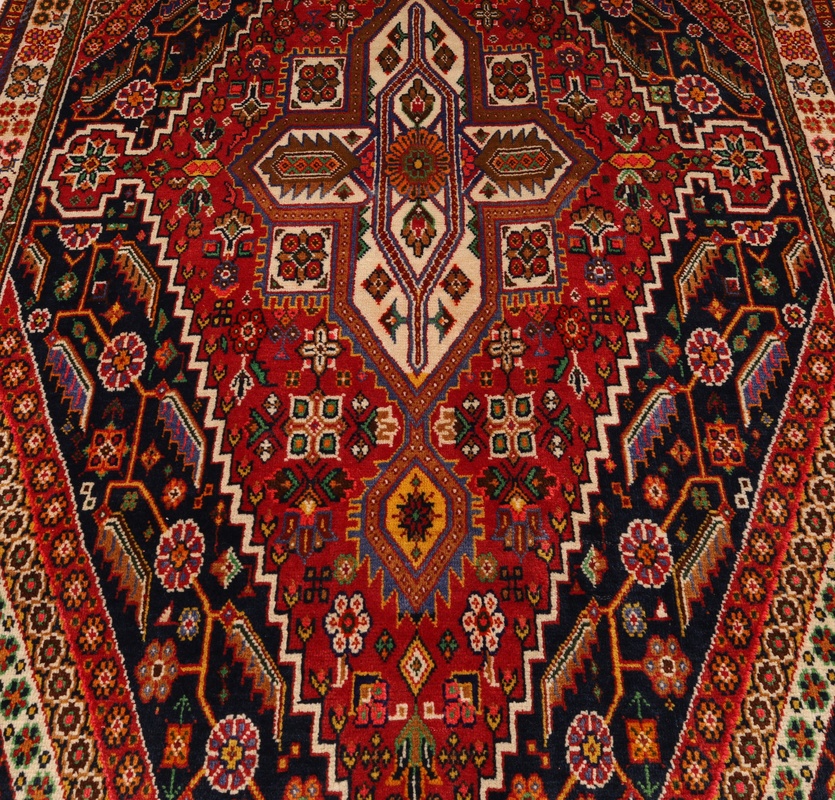 Ghashghai Carpet 228x115