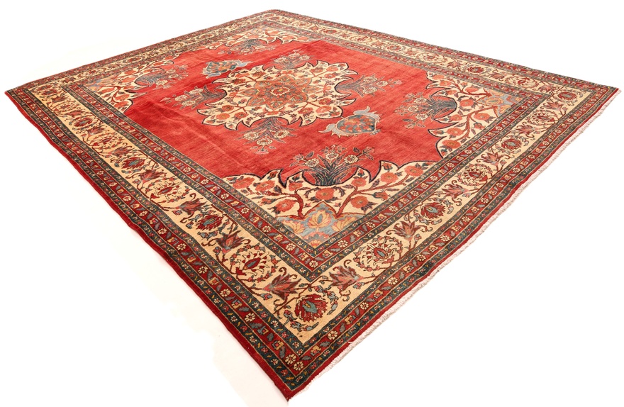 Tabriz Carpet 385x299