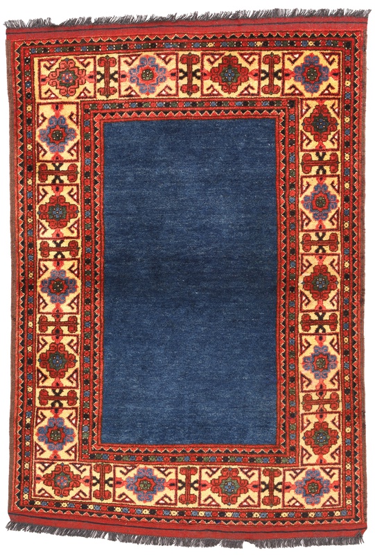 Mori Bokhara Carpet 145x104