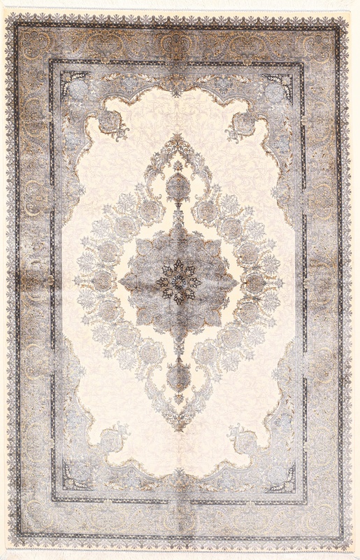 Qom Dising Carpet  225x150