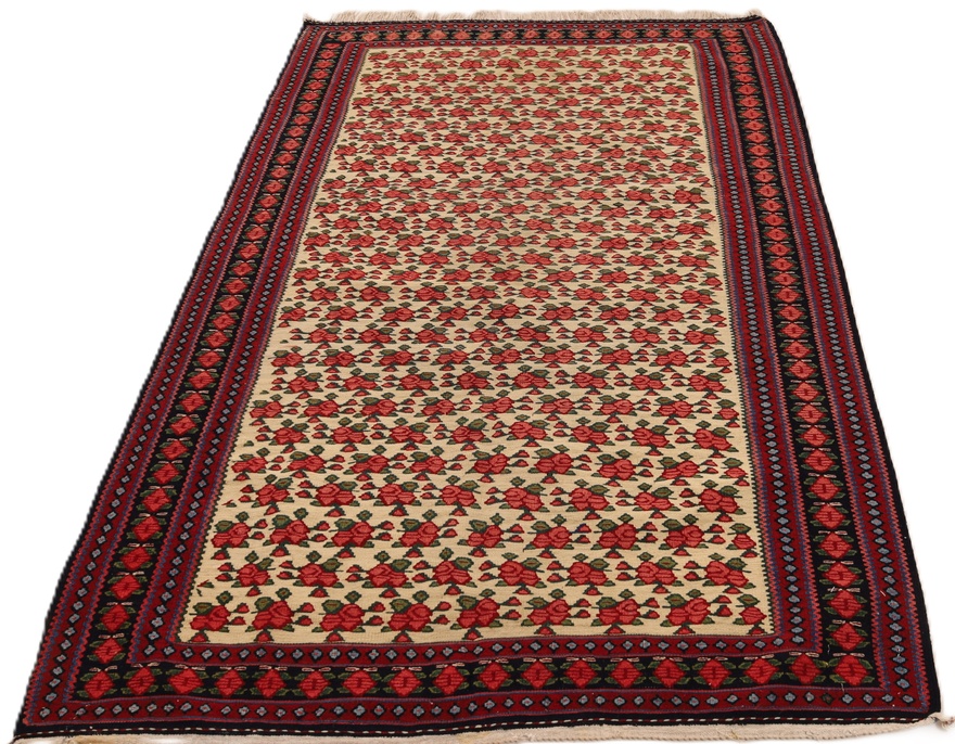 Kilim Seneh Carpet  166x115