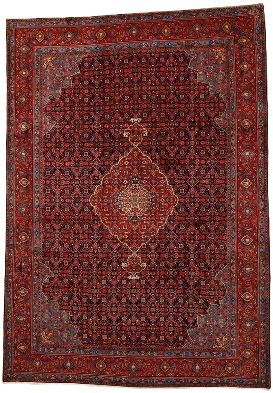 Sarouk Carpet  357x248