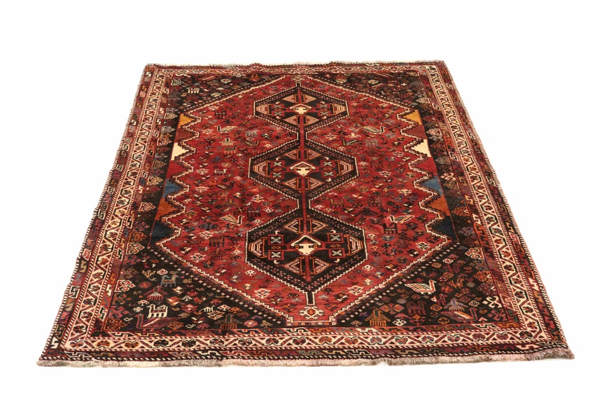 Ghashghai Carpet  279x172