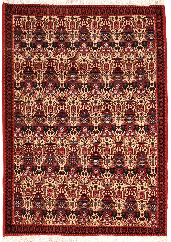 Abadeh Carpet  157x109