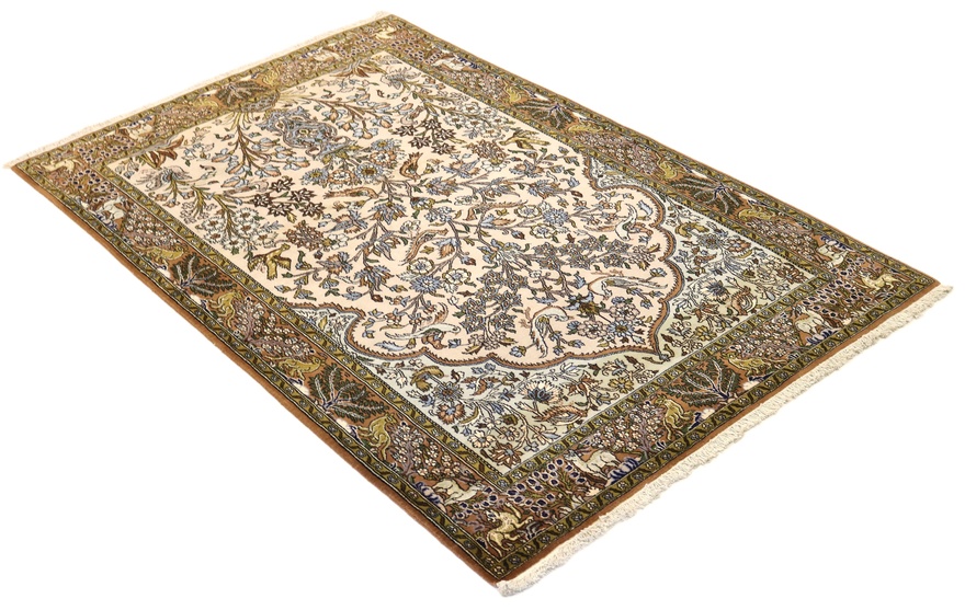 Qum Carpet 214x140