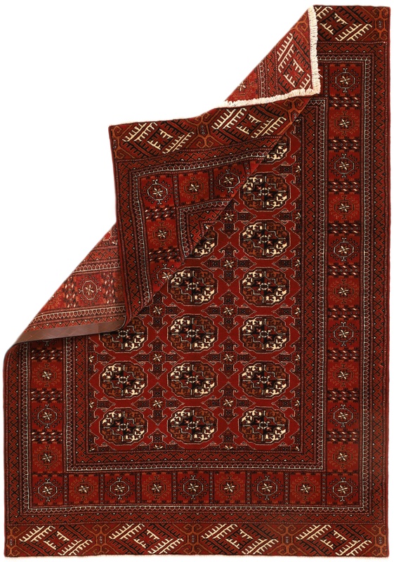 Bokhara Carpet 200x139