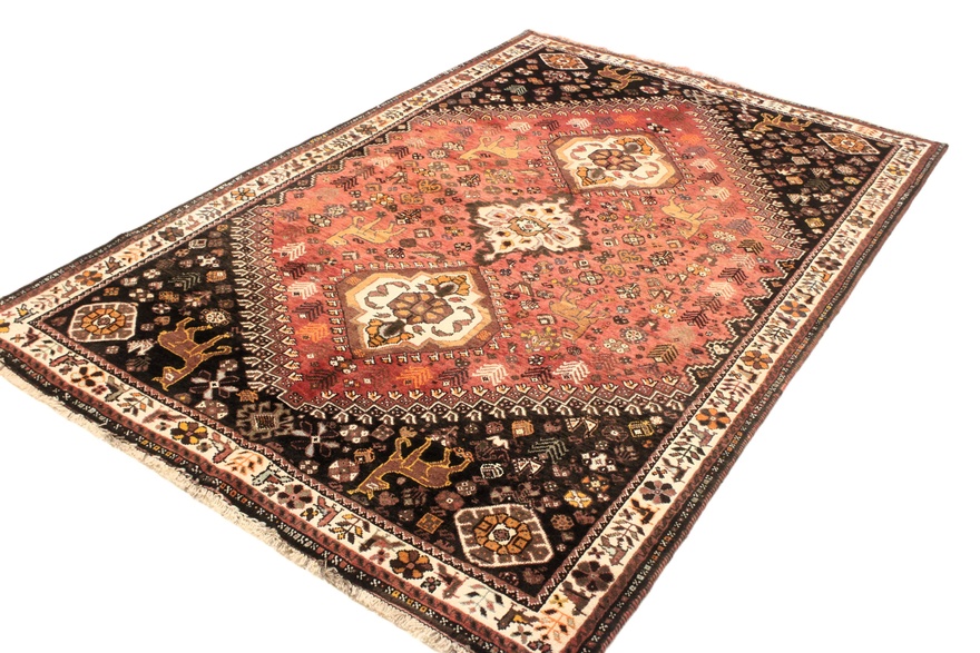 Ghashaghi Carpet 261x173