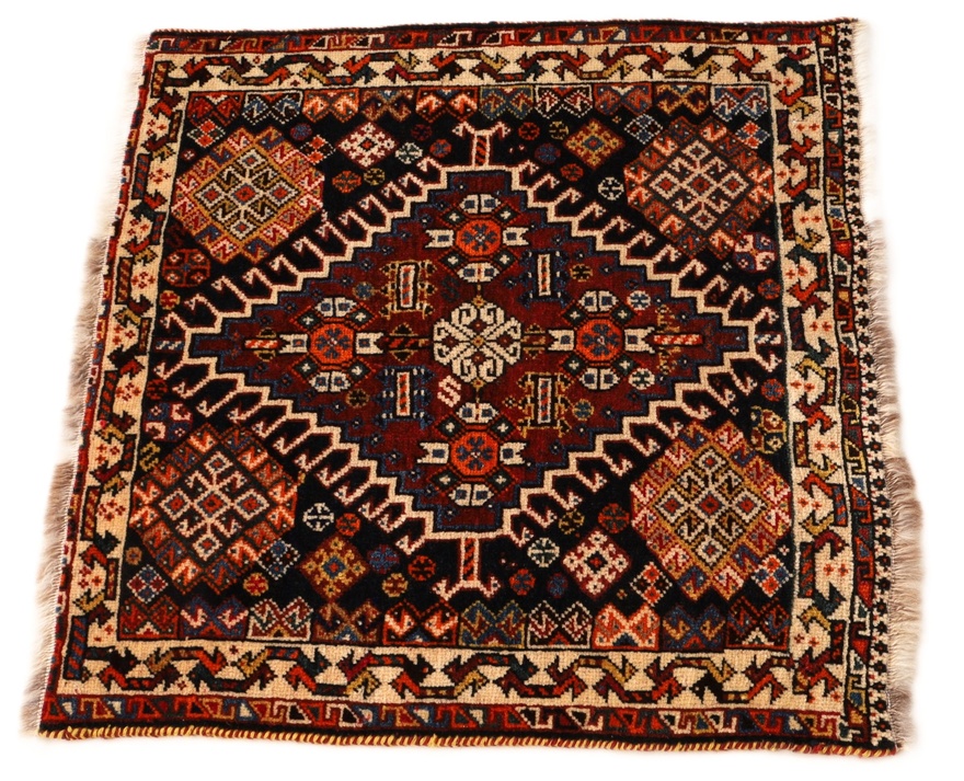 Ghashghai Carpet  57x57