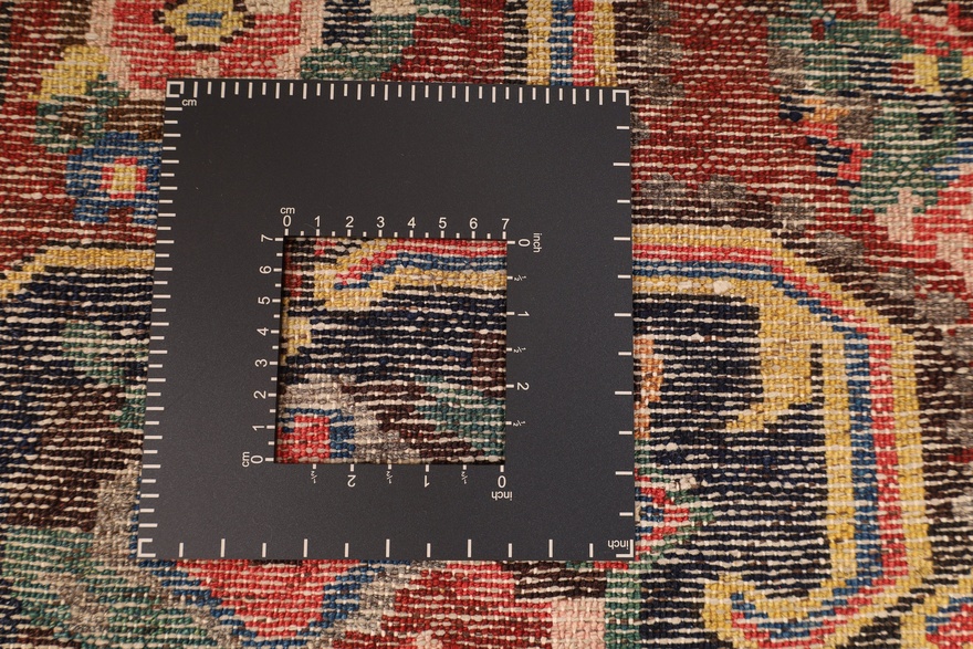 Antique Bakhtiar Carpet  248x162
