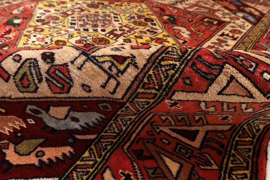 Ghuchan Carpet 136x113