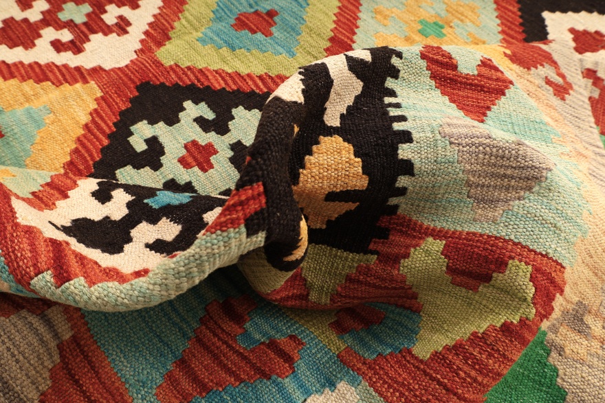 Kilim Carpet 299x198