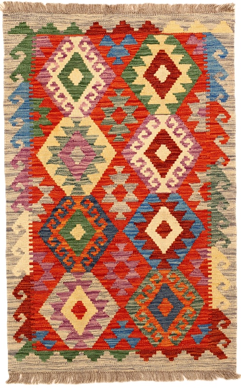 Kilim Carpet  123x79