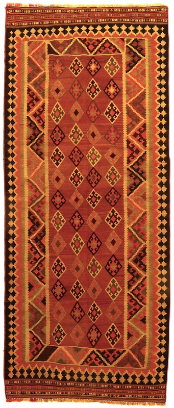 Kelim Carpet   268x112