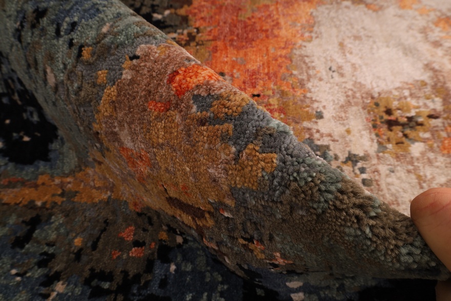 Modern LOTUS Carpet 244x170