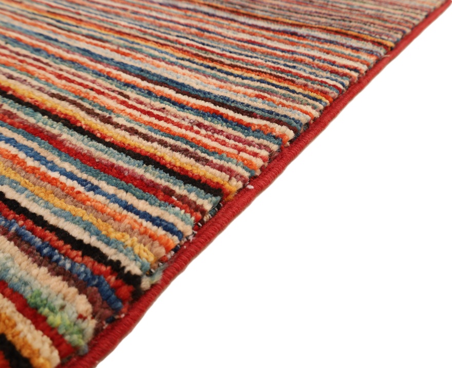 Gabbeh Carpet 196x148