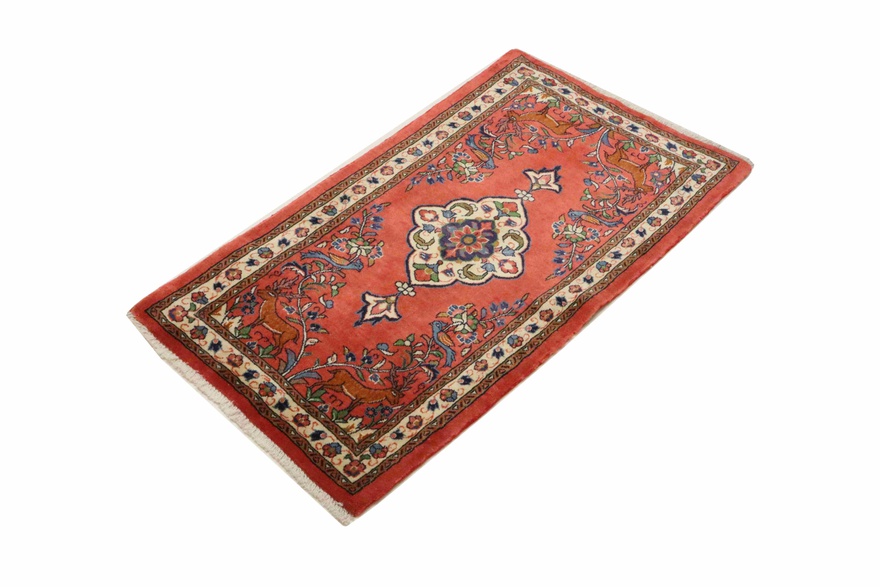 Sarug Carpet 128x69