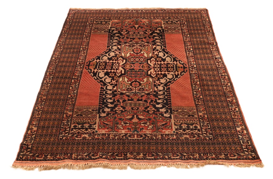 Antique Ghuchan  Carpet  185x130