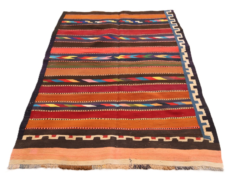 Kilim Fars Carpet  155x118