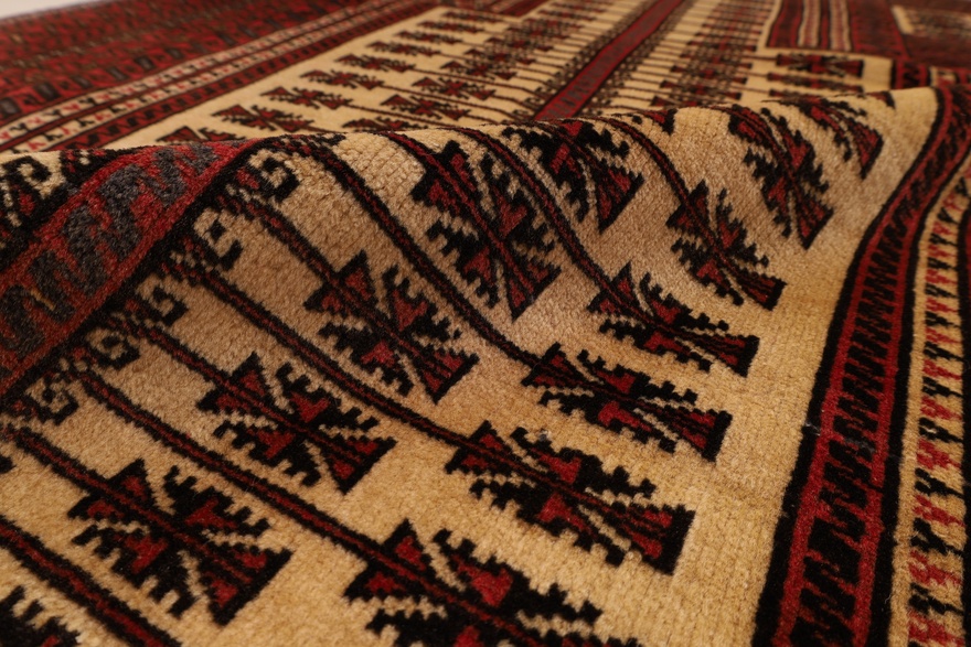 Baluch Carpet  136x92