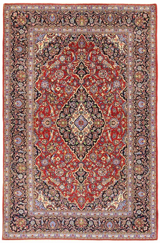 Keshan Carpet 222x142