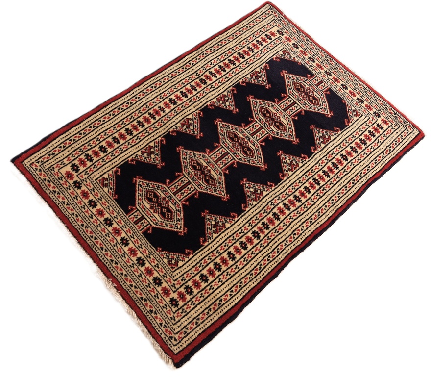 Turkaman Carpet  90x63