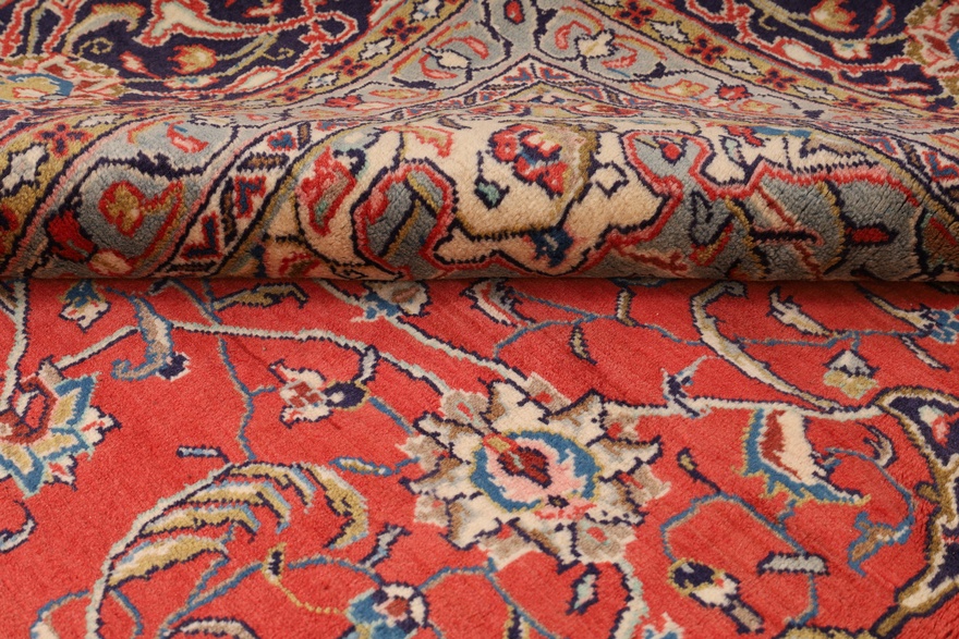 Sarouk Carpet  383x284