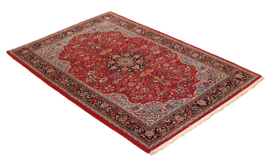 Sarouk Carpet  215x144