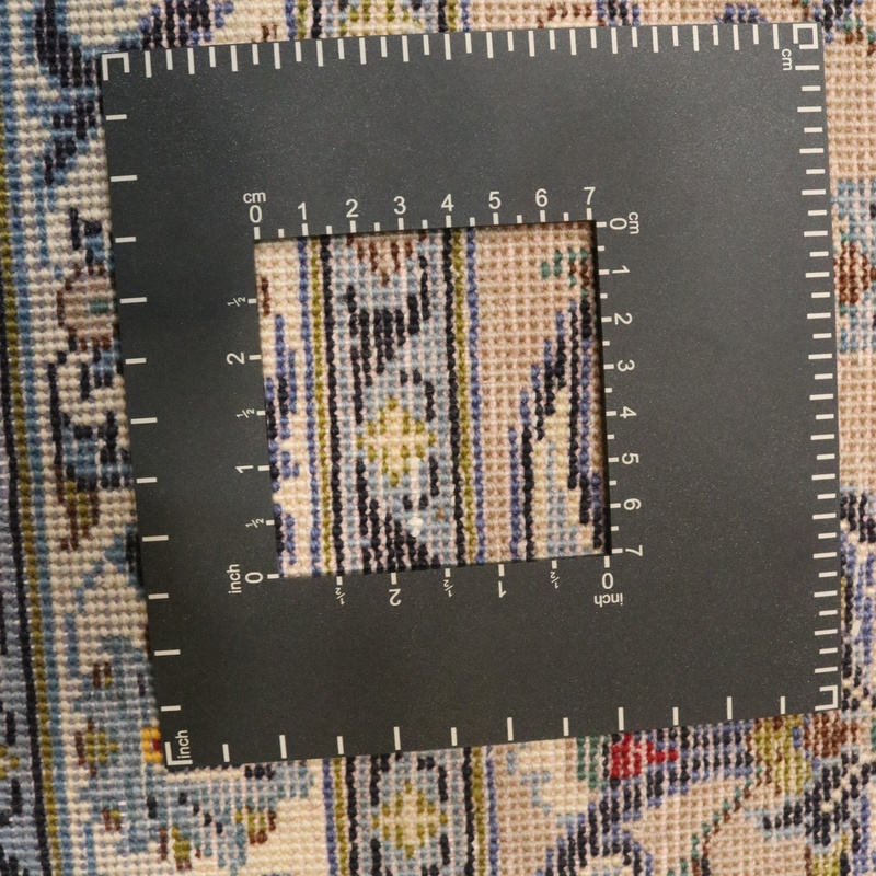 Kashan Carpet 402x315