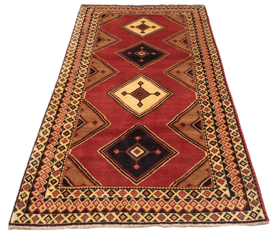 Ghashghai Carpet  212x113
