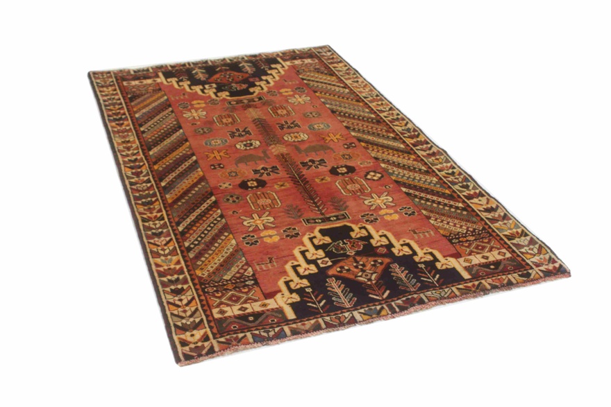 Ghashghai Carpet 210x132