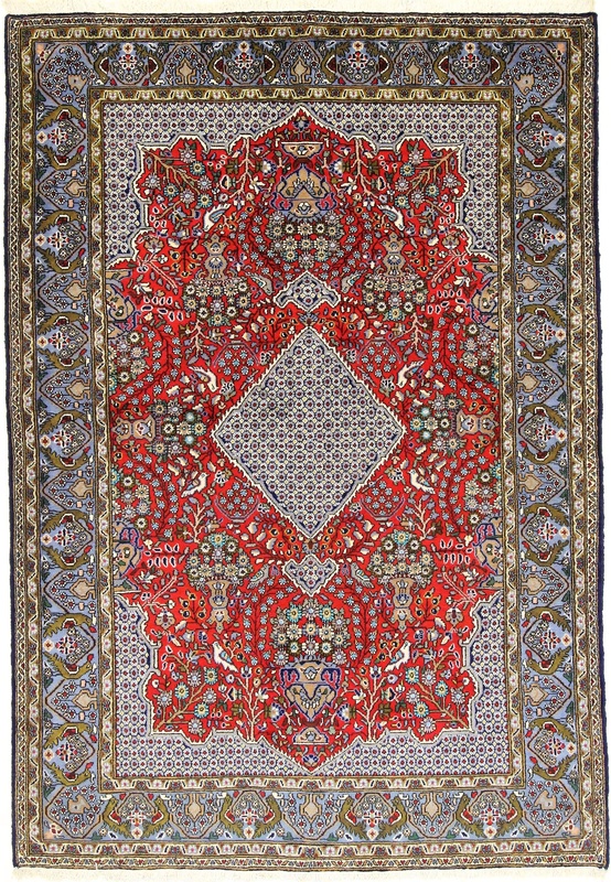 Qom Carpet  212x147