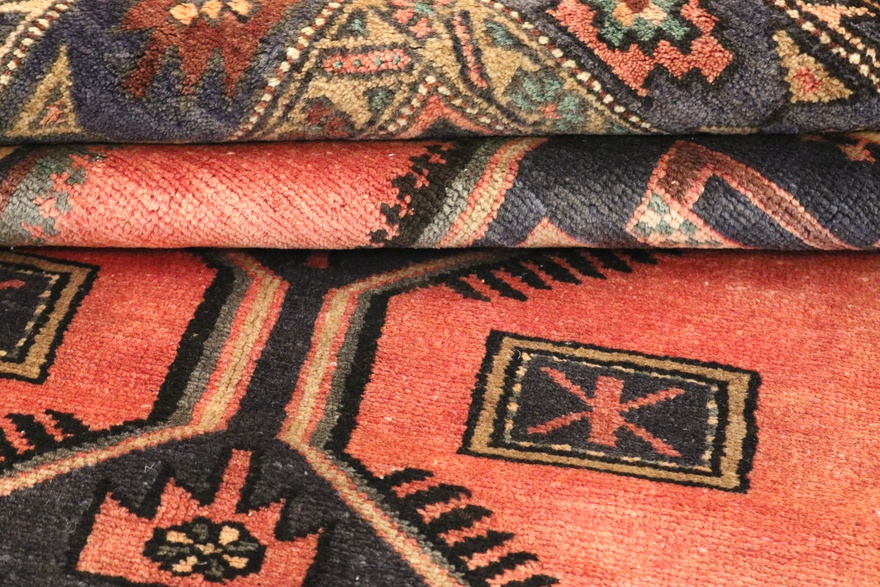 Zanjan Carpet 227x130