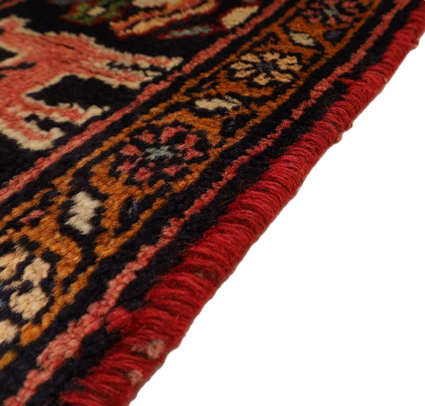 Antique Bidjar Carpet  225x128