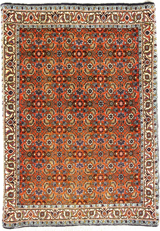 Bidjar Carpet 102x74