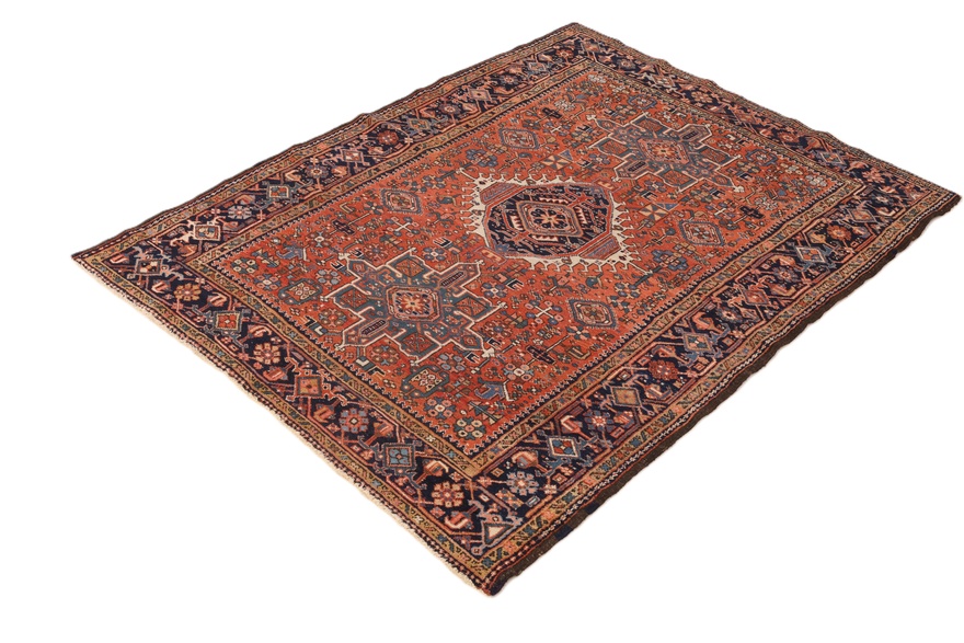 Heriz Carpet 185x140