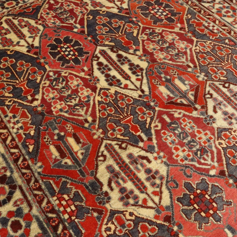 Bakhtair Carpet 208x163