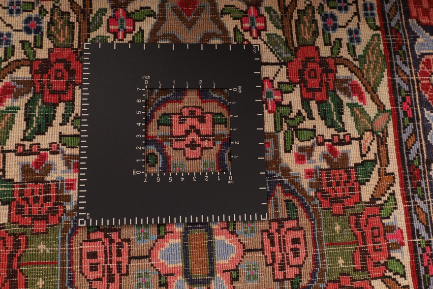Zanjan Carpet  90x56