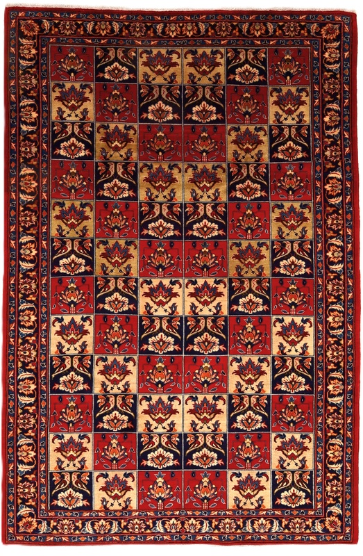 Najafabad Carpet 282x189