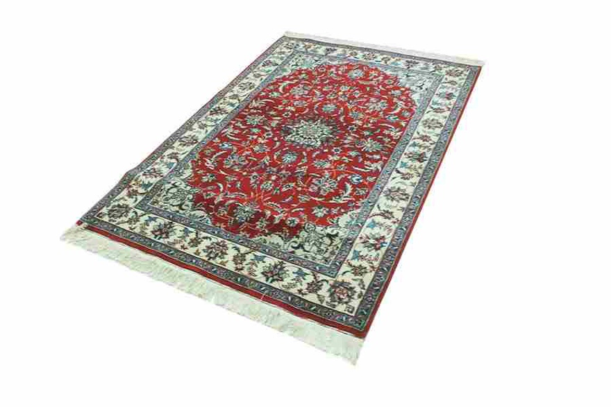 Sarough Carpet 181x129