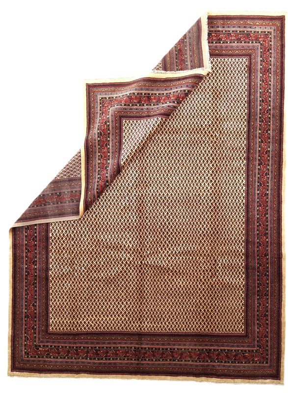 Sarough Carpet 427x322