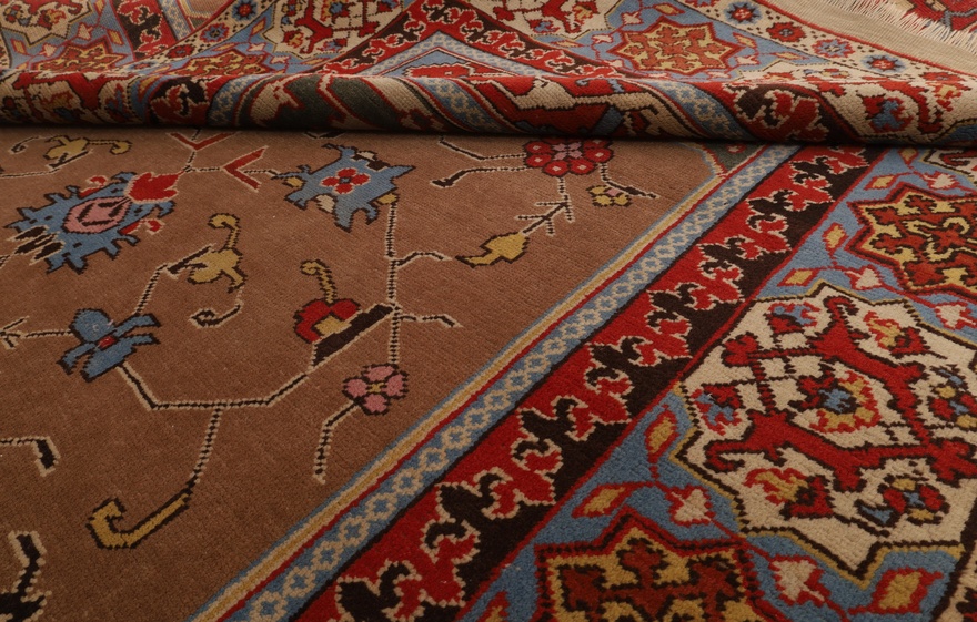 Türkia Antique Carpet 216x138