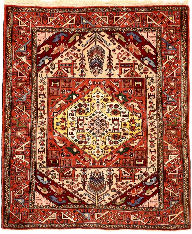 Ghuchan Carpet 136x113